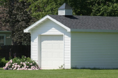 Charney Bassett outbuilding construction costs