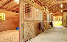 Charney Bassett stable construction leads